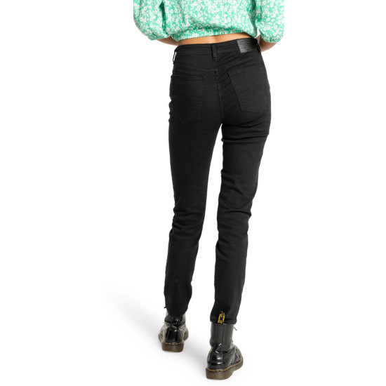 Billabong Γυναικείο παντελόνι Shore Line 2022 - High Waist Jeans for Women